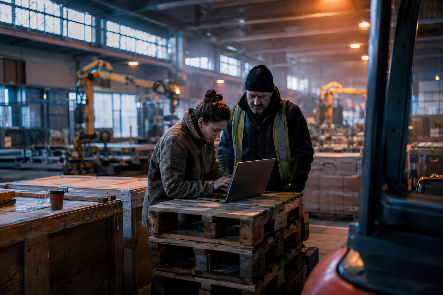 ai disrupting industries real world examples roi — What does AI disrupting industries actually mean in 2025–2026?