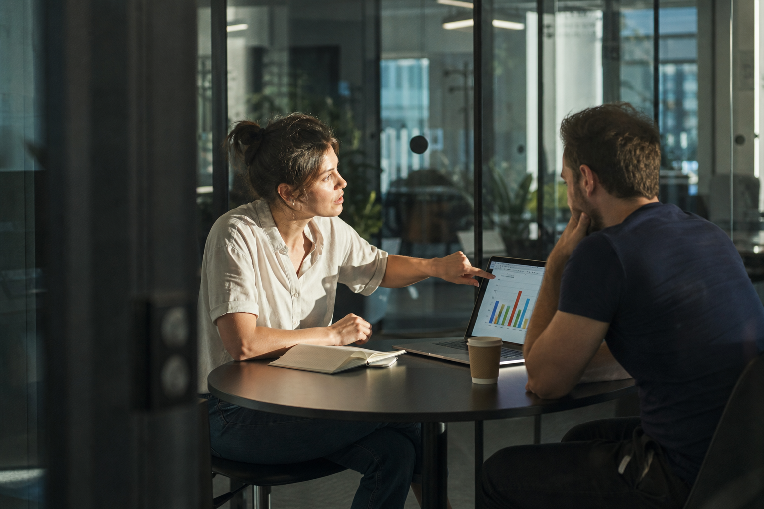 data driven decision making examples interview questions and answers — What Is Data-Driven Decision Making in an Interview Co