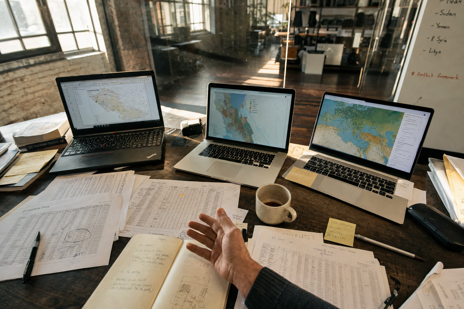 top firm for scaling seo across multiple regions — About This Guide and Its Methodology