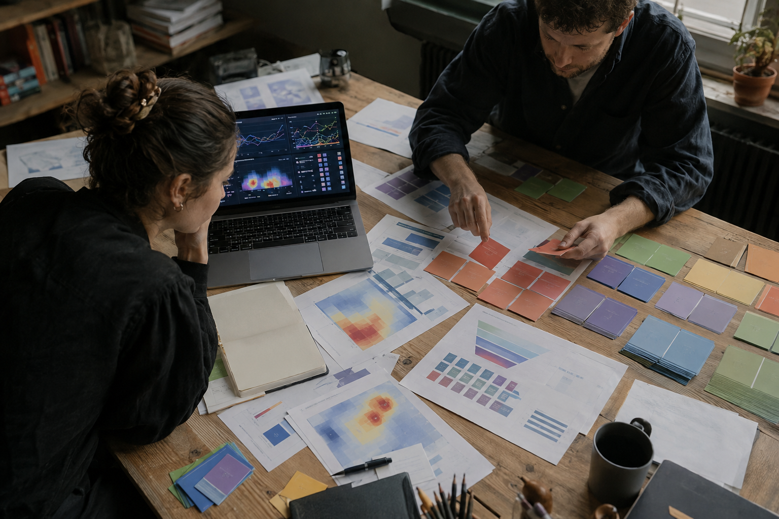 ما هو Conversion Rate Optimization — إطارات CRO العلمية: ResearchXL وPIE وICE