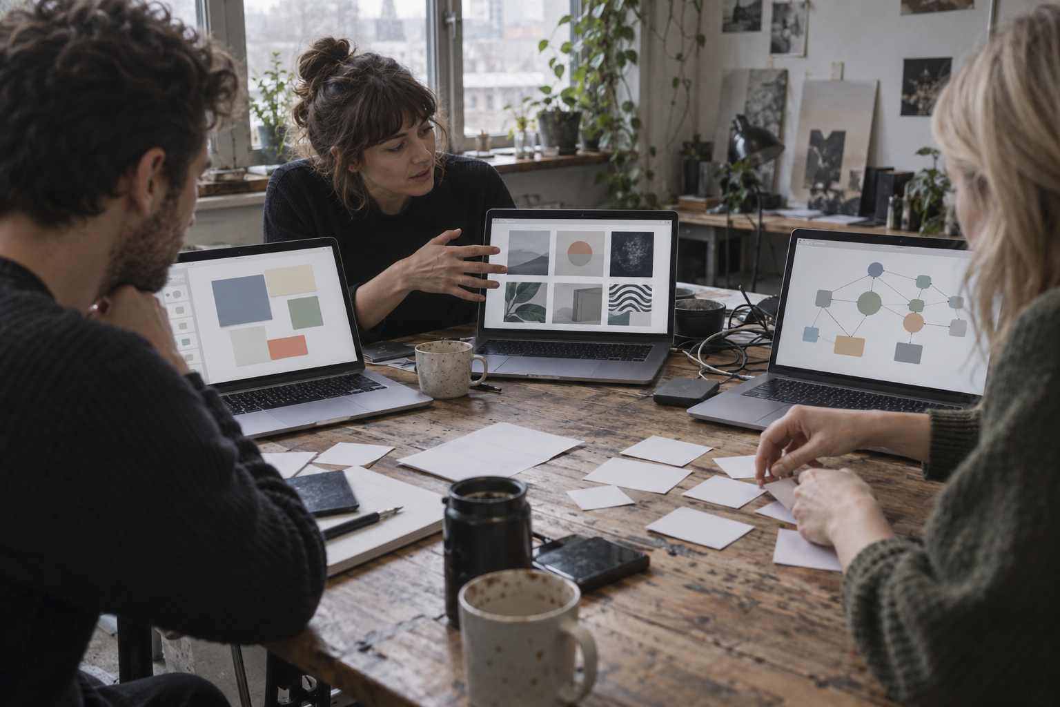 website development — How do website builders, content management systems, and custom development compare?
