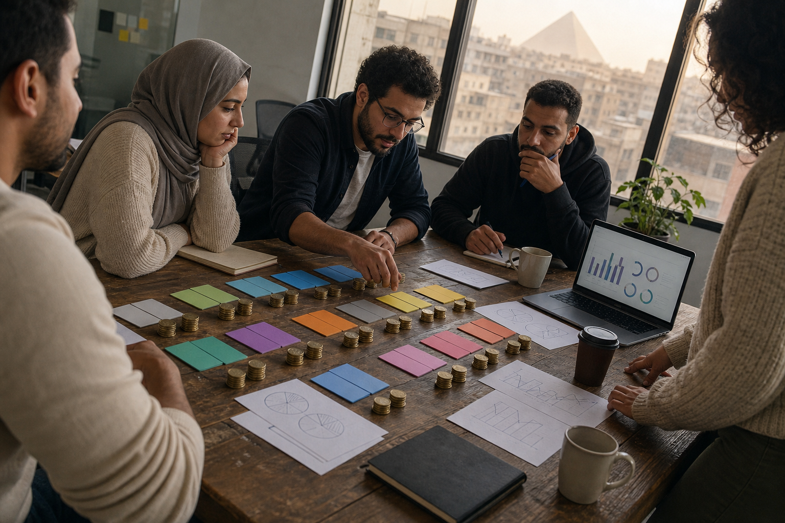 خطة التسويق الرقمي 2027 — عن هذا الدليل: نطاقه الزمني ومنهجية أرقامه