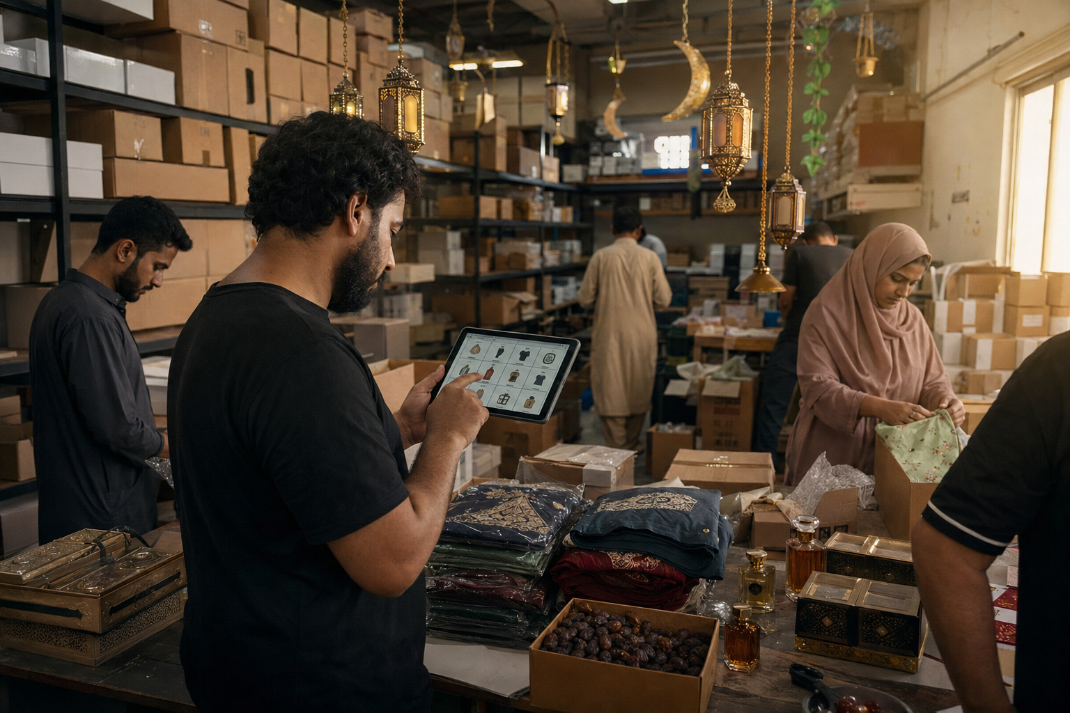 اتجاهات التجارة الإلكترونية 2026 — اتجاهات التجارة الإلكترونية 2026 وتأثيرها على المبيعات الموسمية
