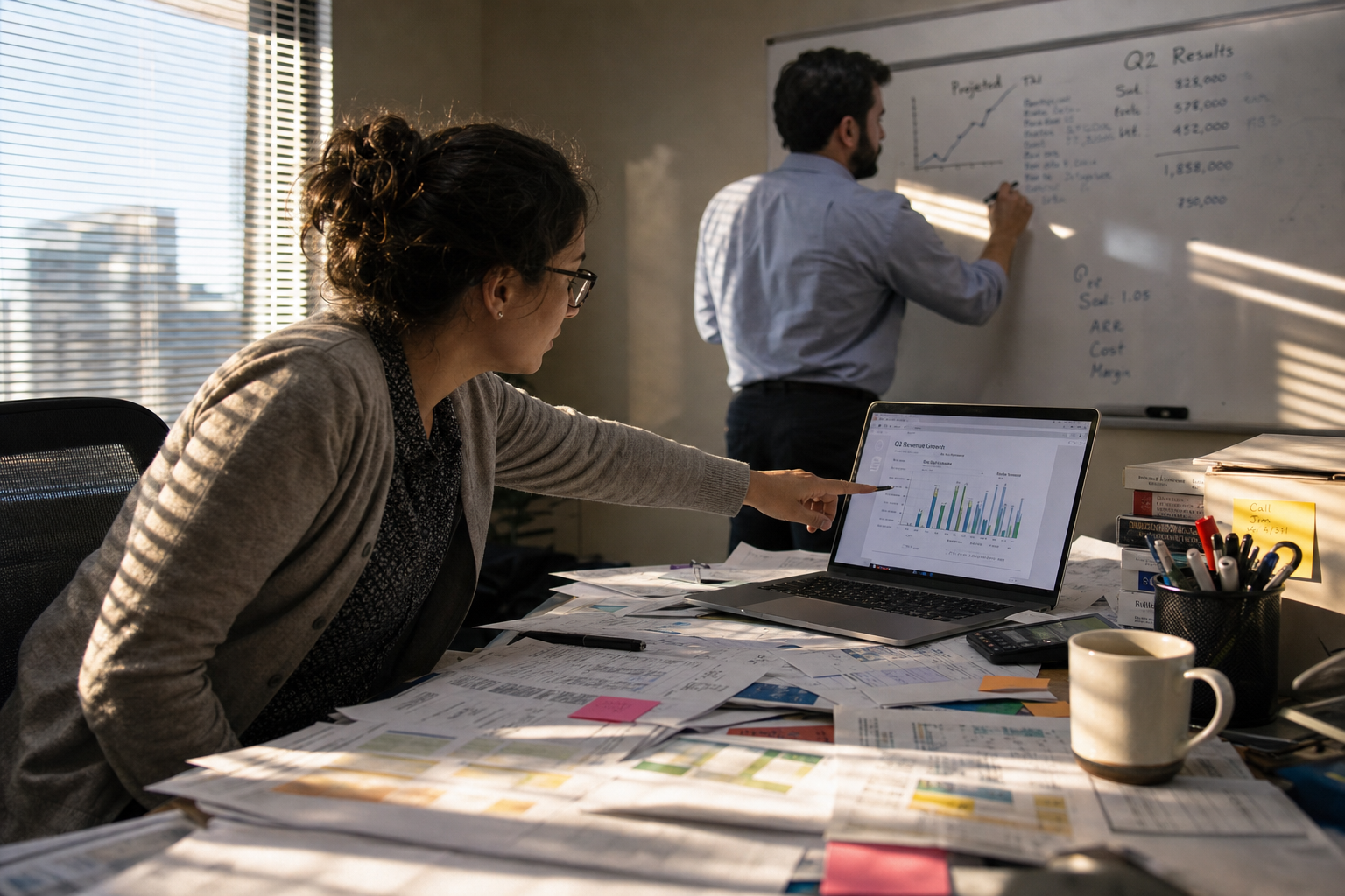 our work success supported by honest attribution and baseline measurement