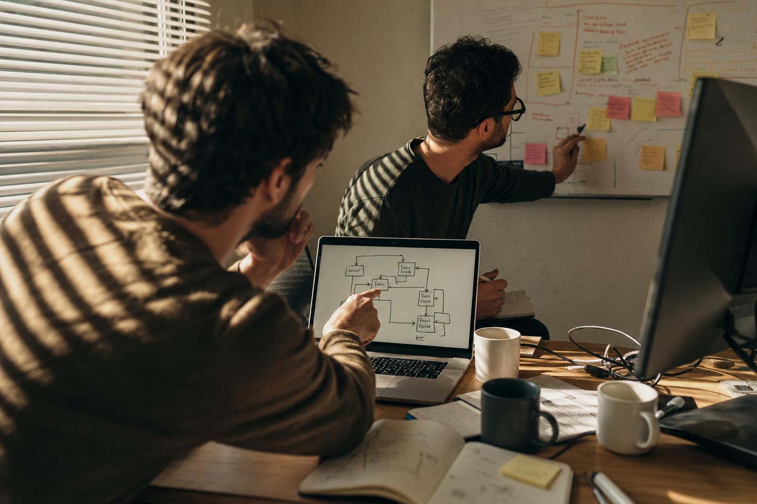 Custom Chatbot Development Services — How Do Custom Chatbot Development Services Work?