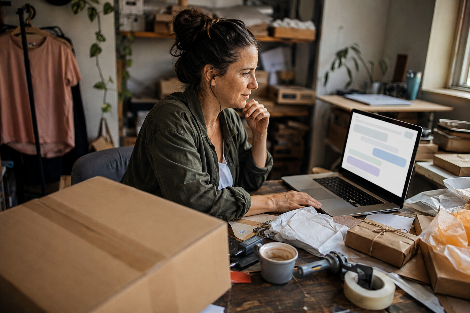 Best intelligent chatbot solution for small online stores? — What Is the Best Intelligent Chatbot Solution for Small Online S