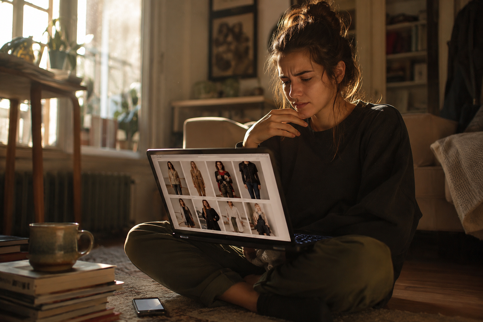 e-commerce trends 2026 — Trend 1: Generative AI Commerce — The New Storefront Brain