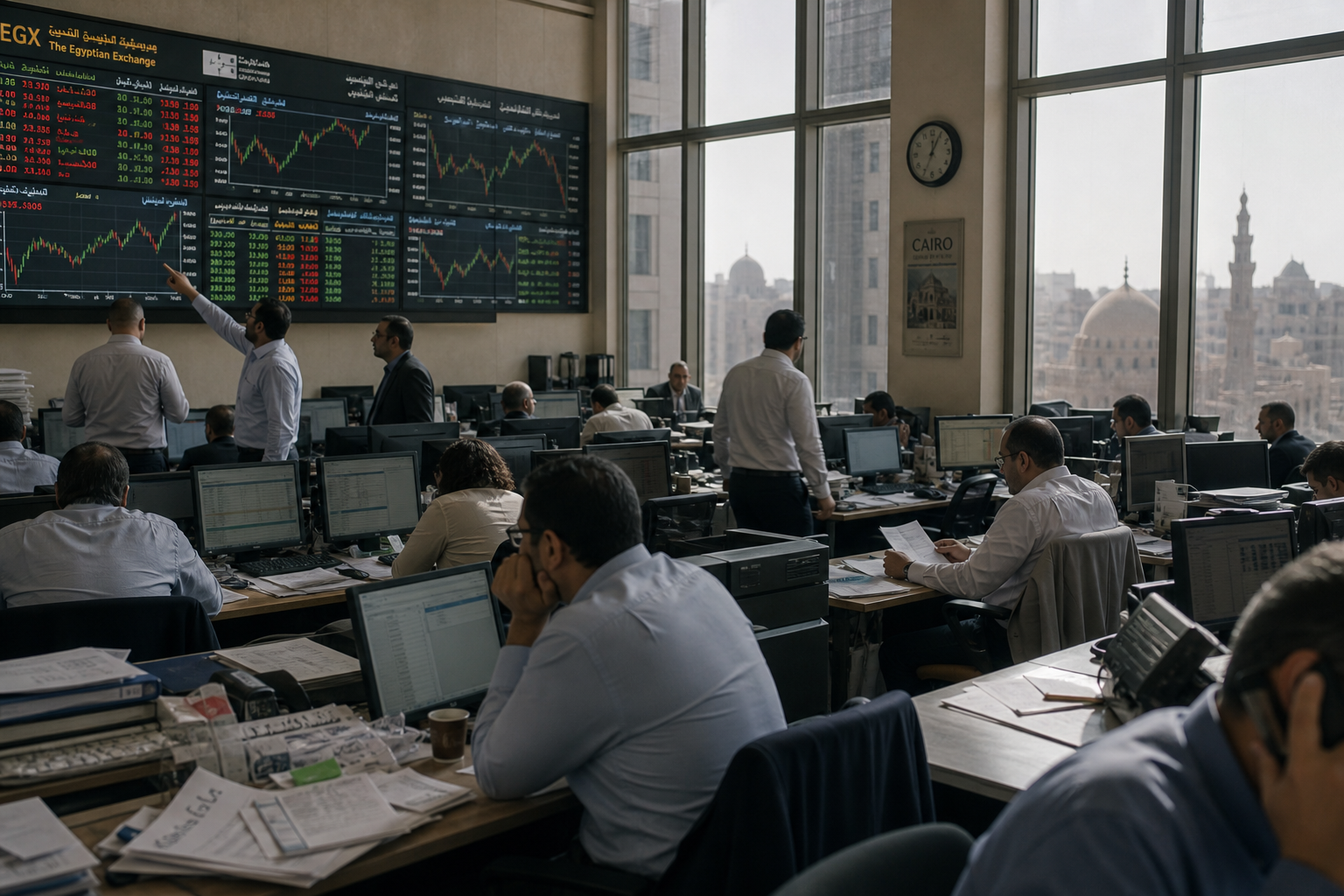 تقرير آفاق مستقبلية IDSC — أبرز 10 اتجاهات عالمية رصدها التقرير لعام 2026
