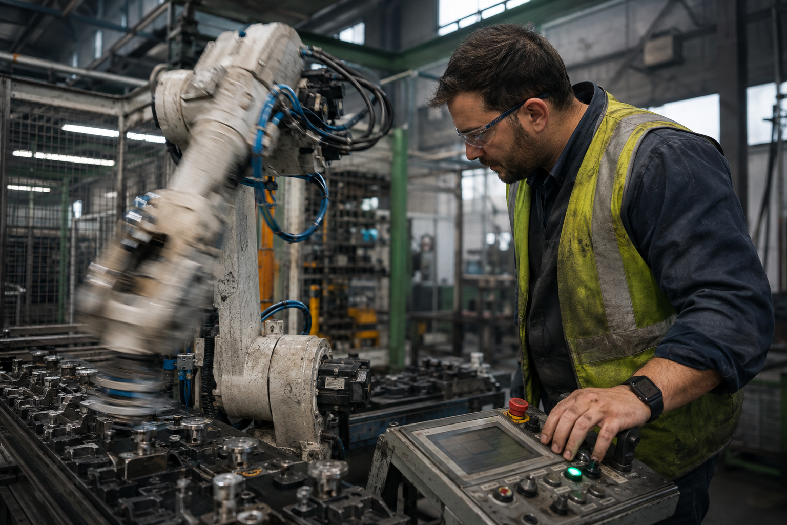 Industrial robotics and automation driving servo demand — How is AI changing industrial servo automation?