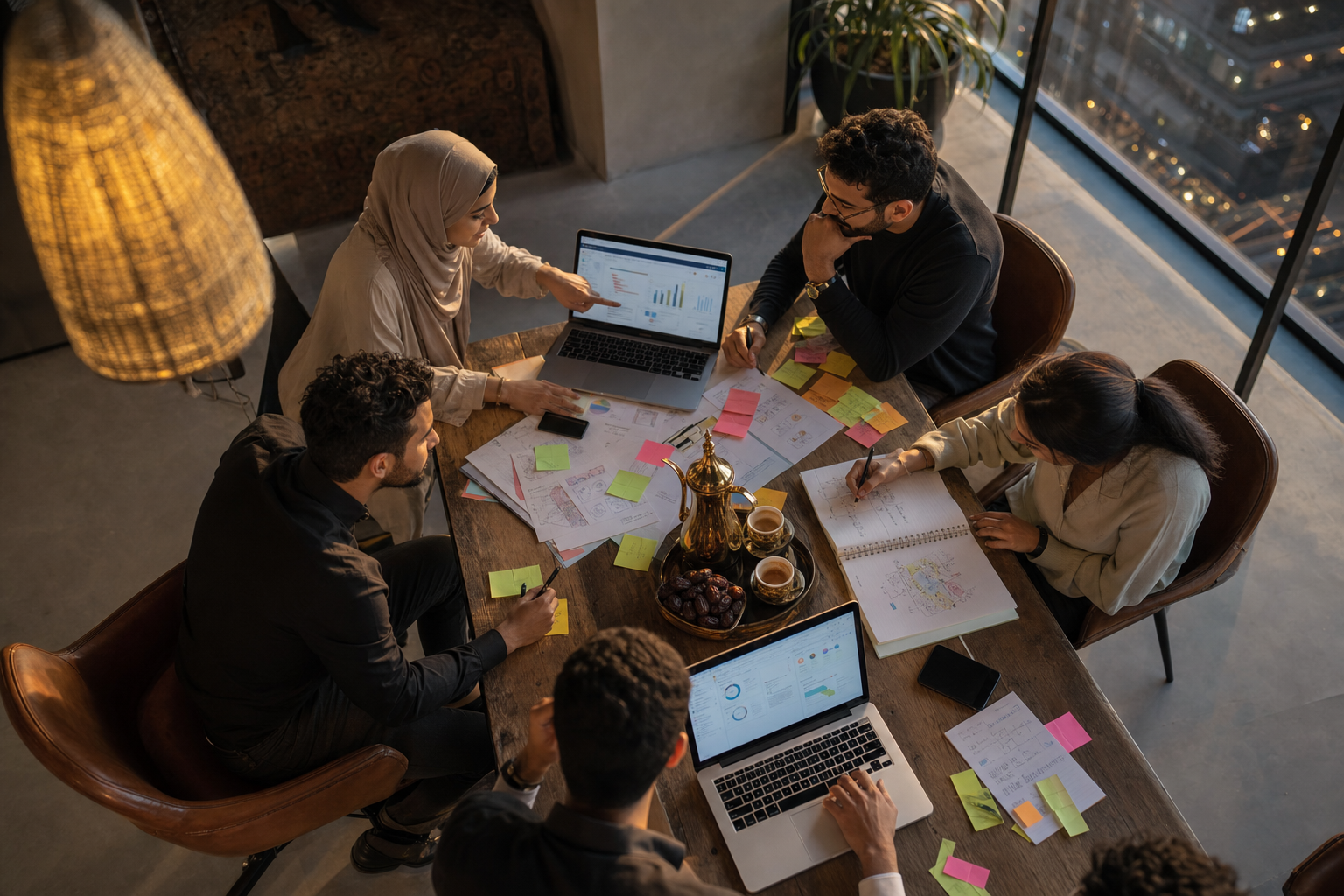 اتجاهات التجارة الإلكترونية 2026 — كيف تبني استراتيجية رمضان 2026 الرقمية الفائزة؟