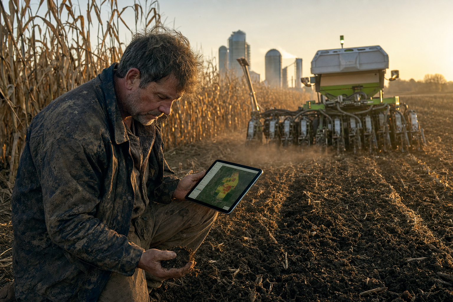 AI in Precision Agriculture Makes Legal Issues Sprout — What Does It Mean That AI in Precision Agriculture Makes Legal Issues