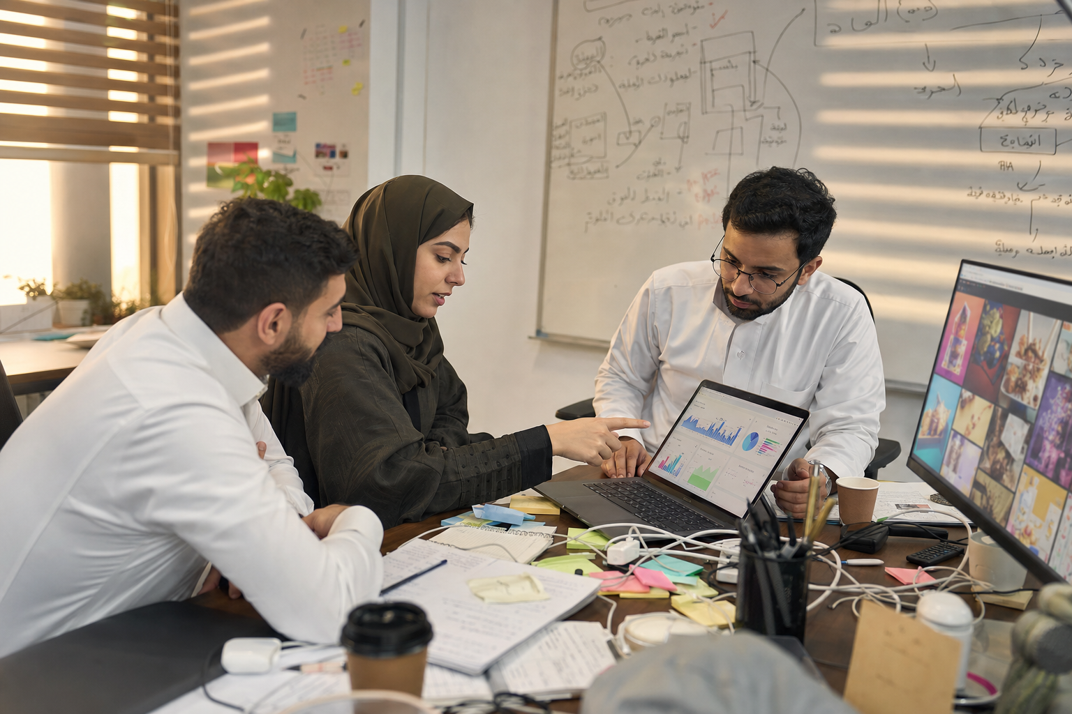 شركة تسويق رقمي في السعودية — الخدمات الأساسية التي يجب أن تقدمها الوكالة