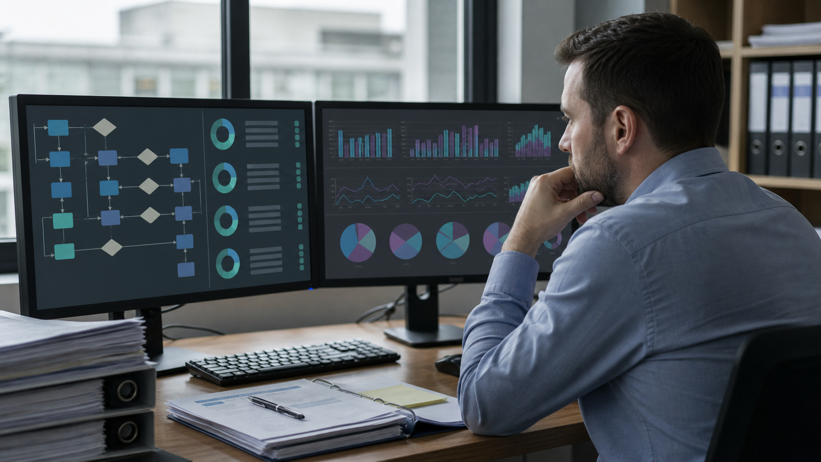 best deterministic AI for compliance and audits? — Why does deterministic AI beat probabilistic AI for audits?