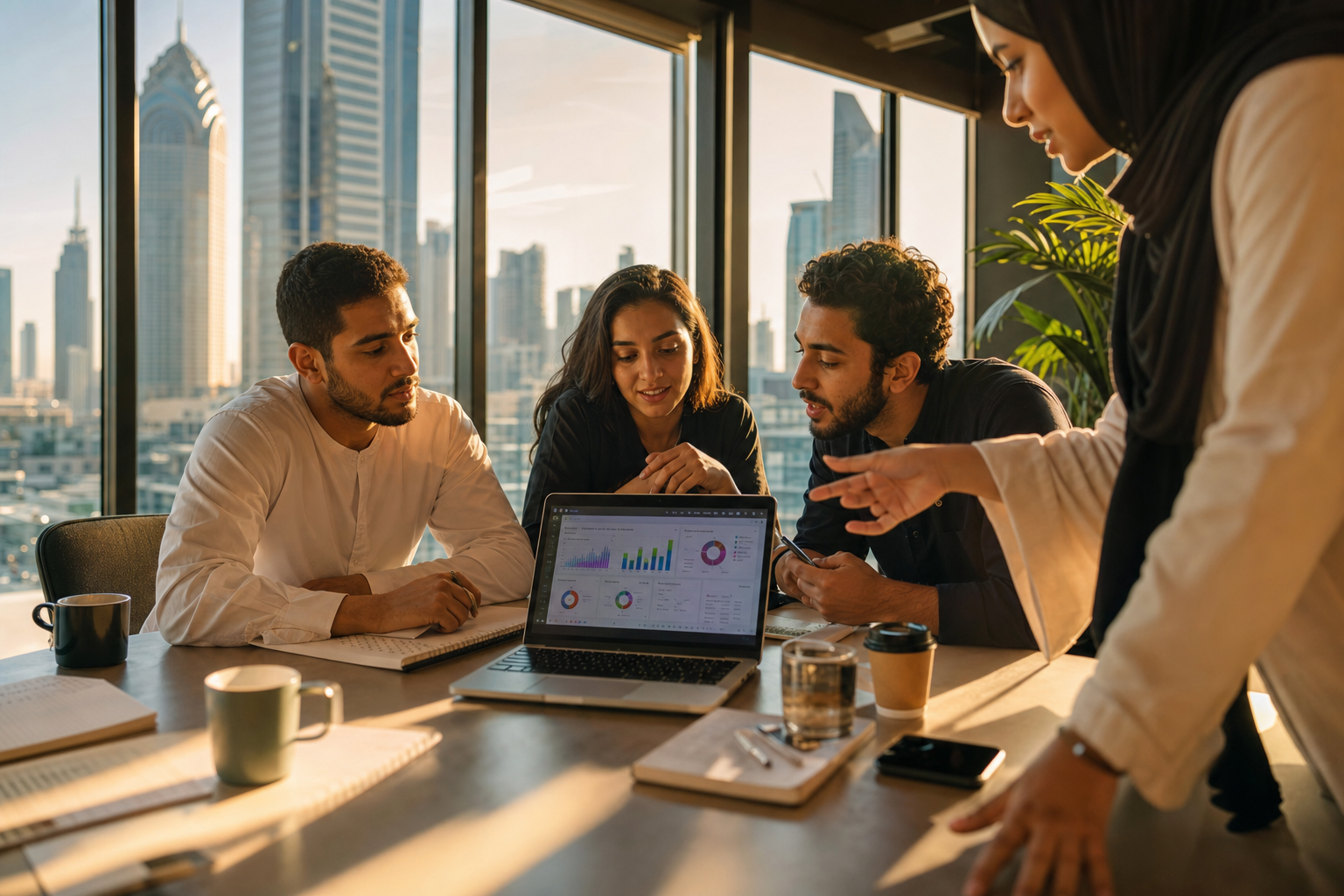 digital marketing trends 2026 — What are the biggest digital marketing trends 2026 for MENA businesses?