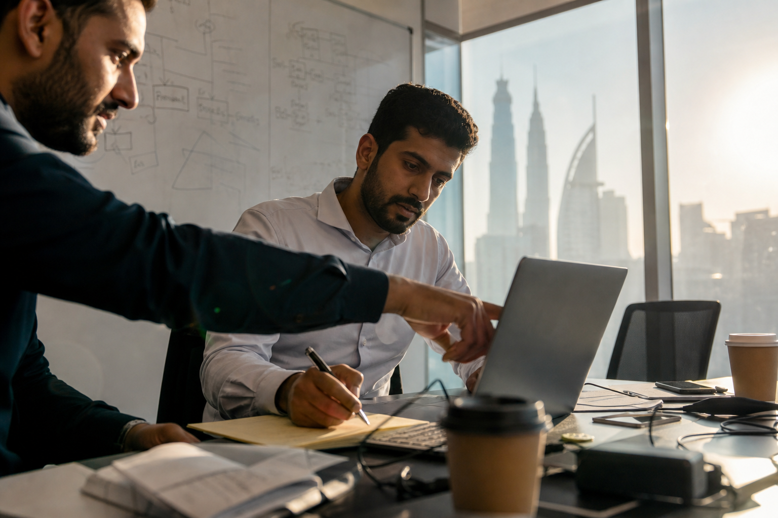 ai automation agency mena — What Is an AI Automation Agency in MENA?