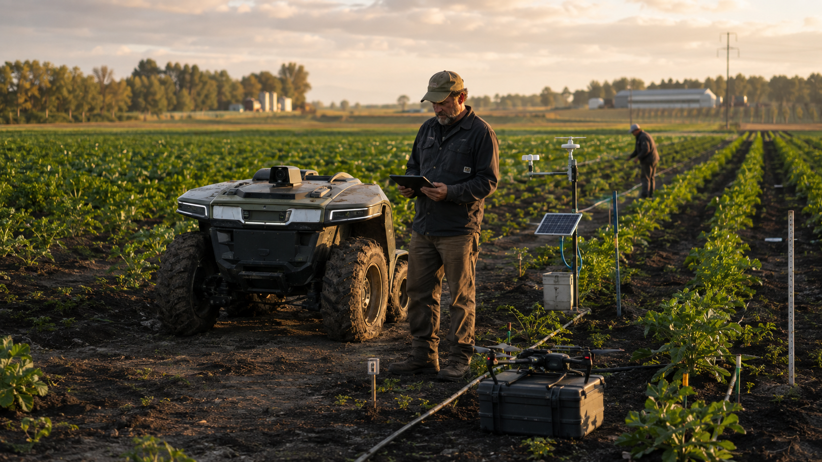 computers and electronics in agriculture — Computers and Electronics in Agriculture: Where We Are in 2026