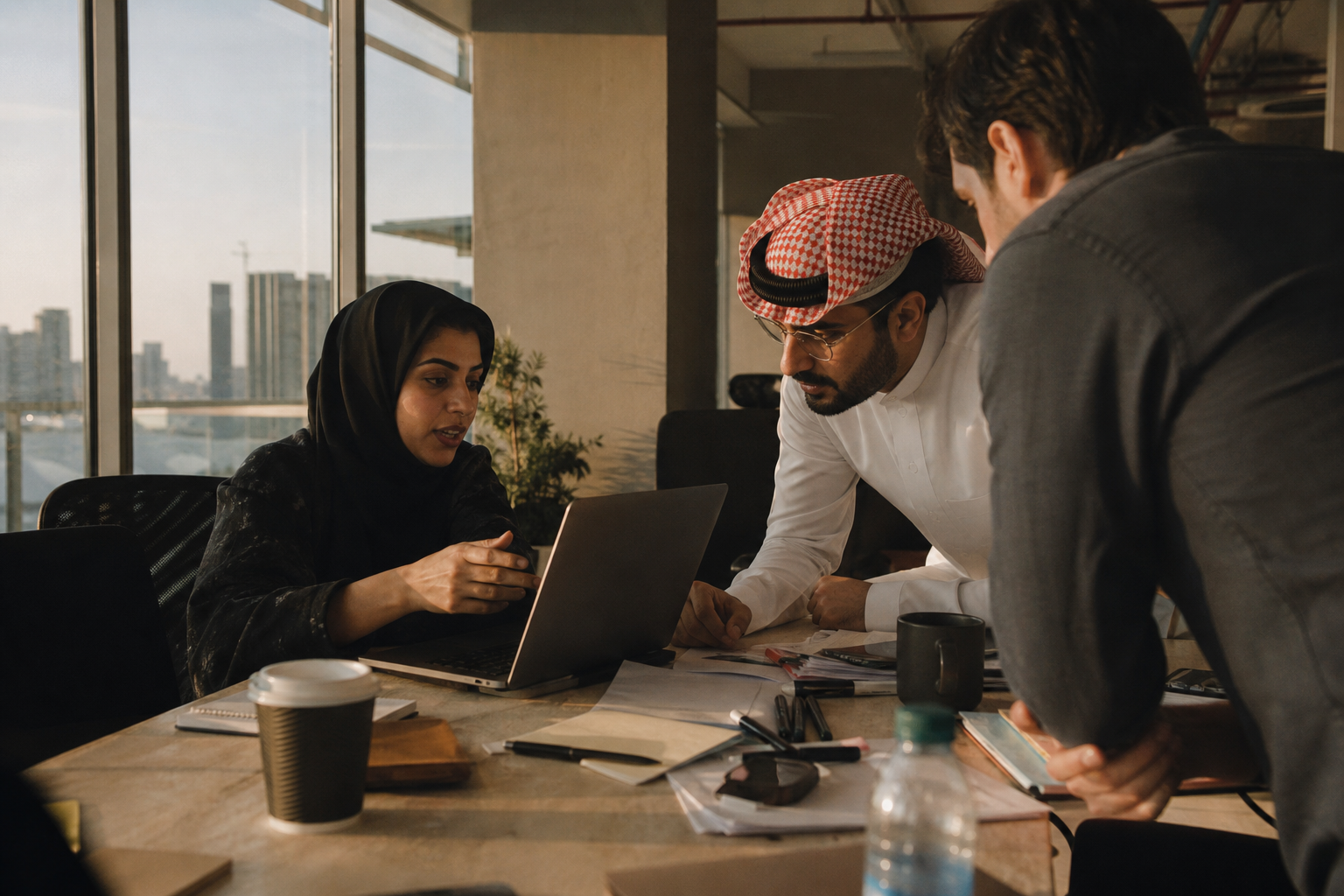 كيف أختار شركة تسويق رقمي في السعودية — لماذا أصبح اختيار وكالة التسويق الرقمي قراراً استراتيجياً في 2026؟