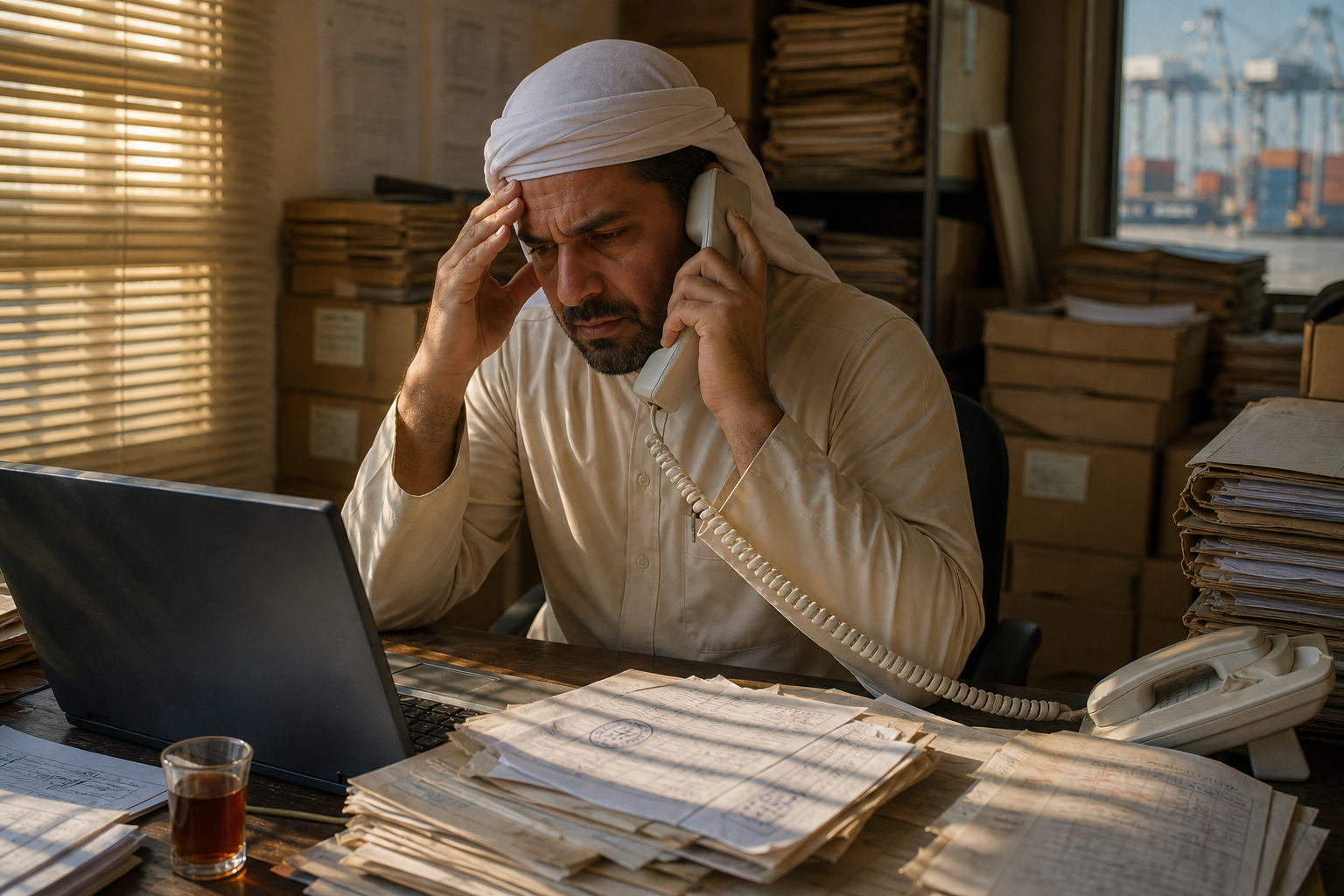 usecervo — Why Doesn't Usecervo Fit GCC Customs Workflows?