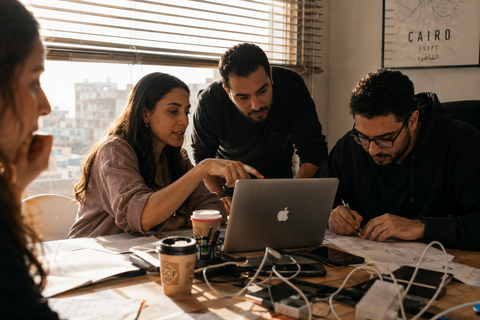Aghrba digital marketing — خدماتنا المتكاملة