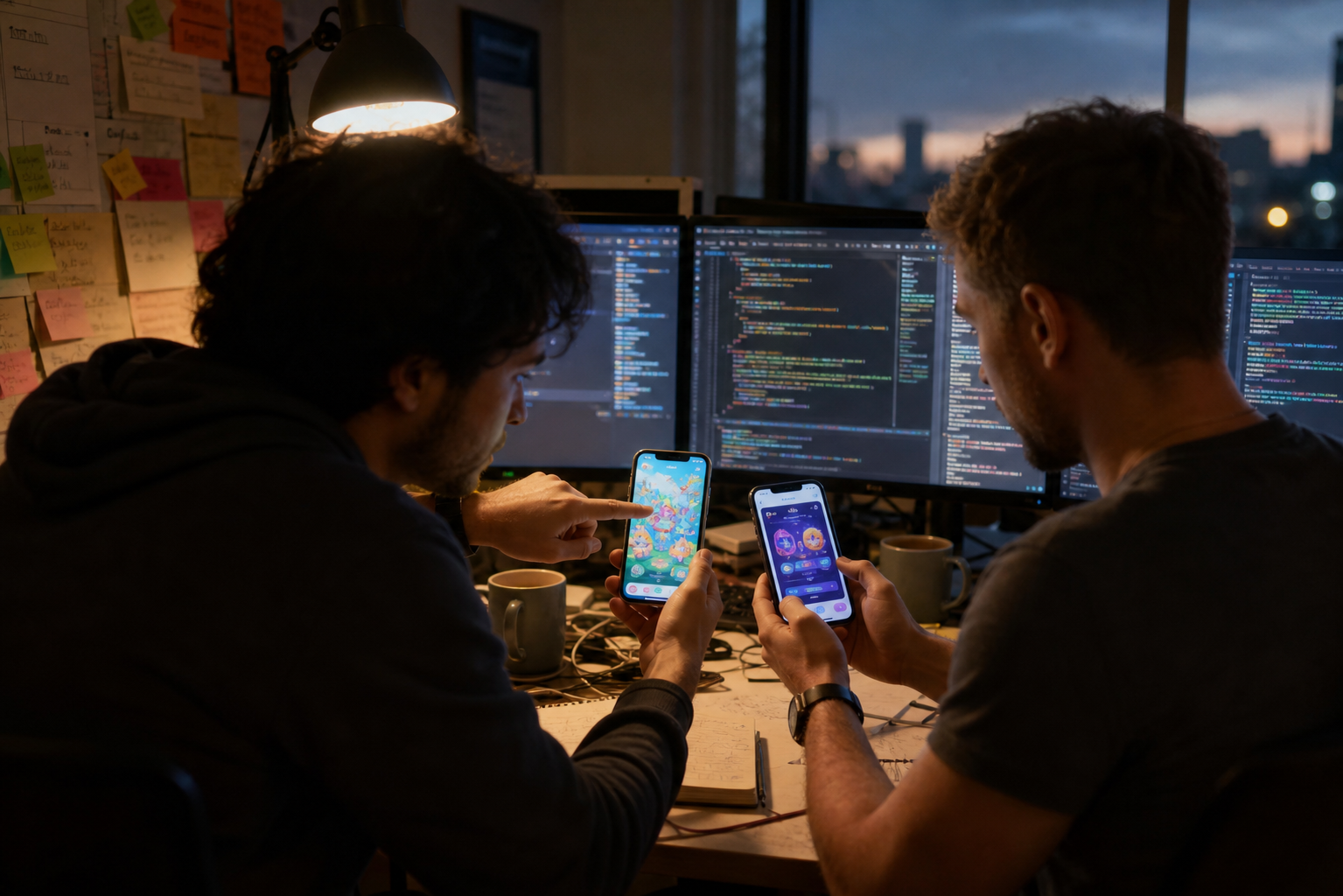 الفرق بين Flutter و React Native لتطوير التطبيقات — الفرق بين Flutter و React Native لتطوير التطبيقات من حيث الأداء