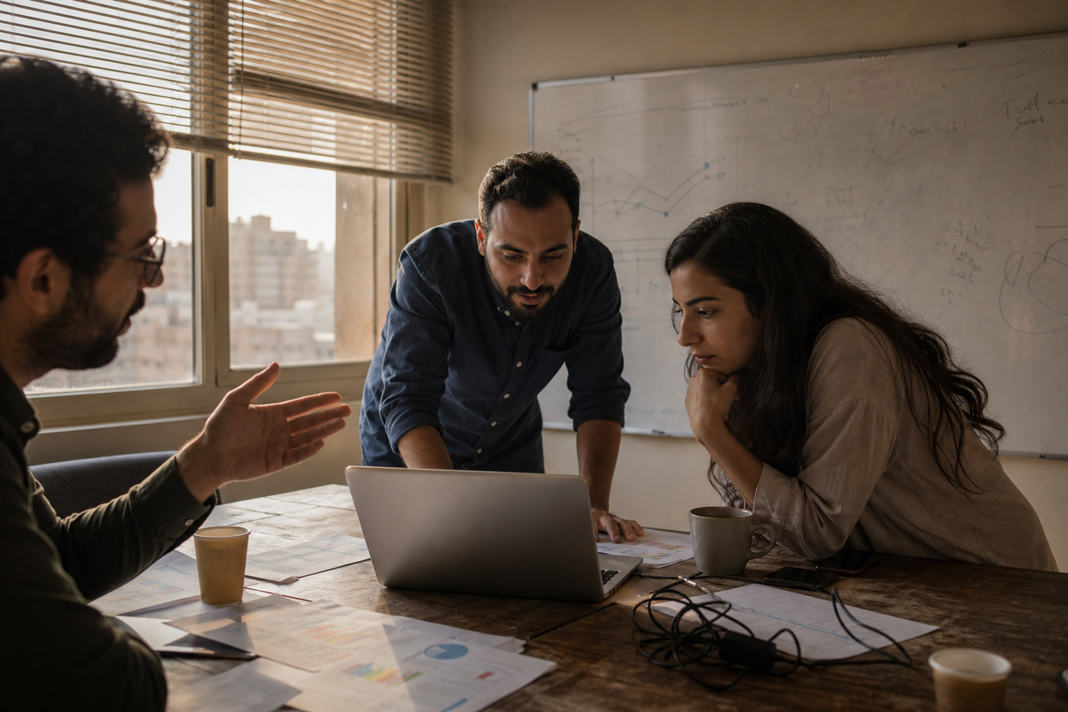 وكالة تسويق رقمي متخصصة في B2B في مصر — ما هي وكالة تسويق رقمي متخصصة في B2B في مصر؟