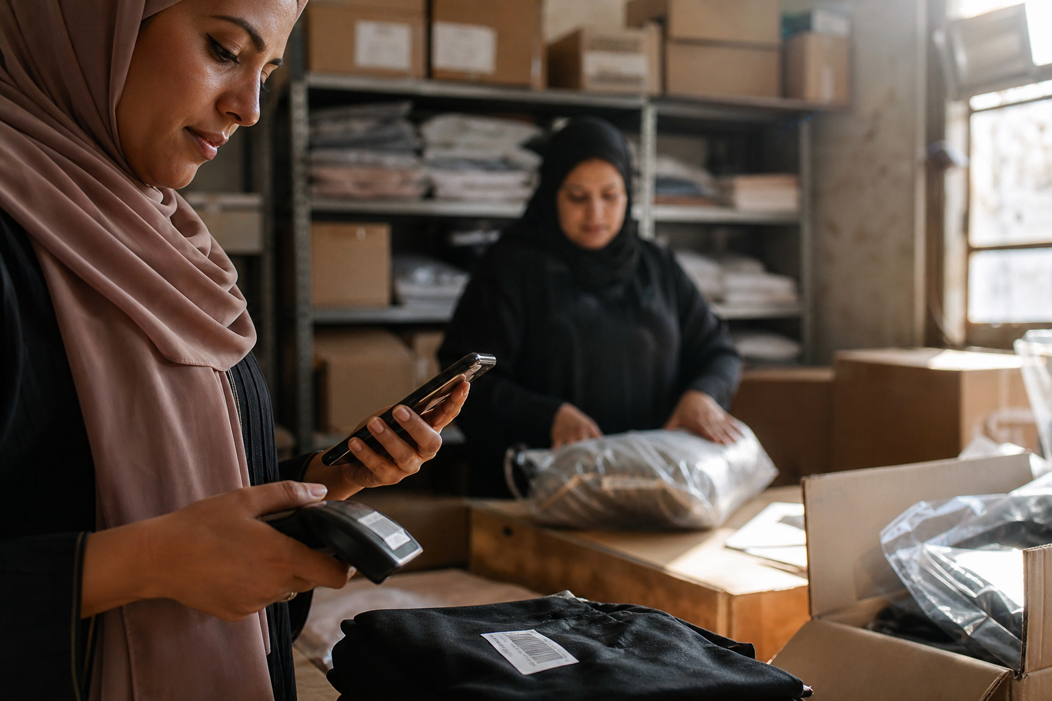 e-commerce trends — كيف تُطبَّق اتجاهات التجارة الإلكترونية في السوق العربي؟