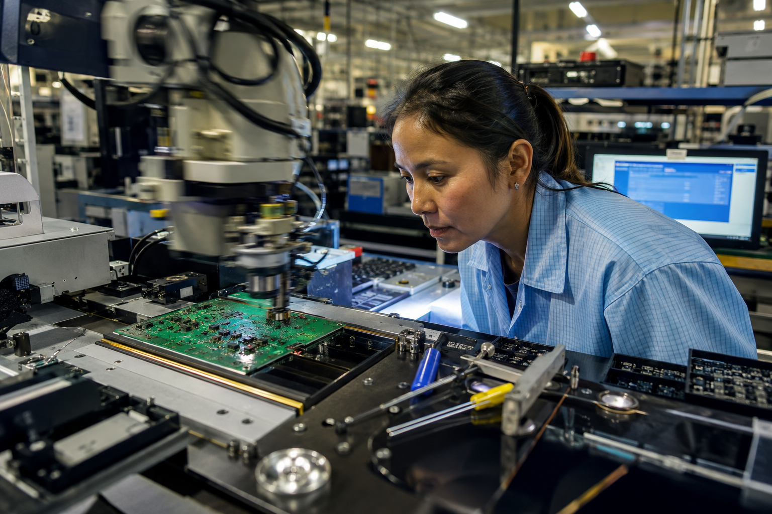 AI-driven servo tuning and precision automation — Why does precision automation matter for 2026 manufacturing?