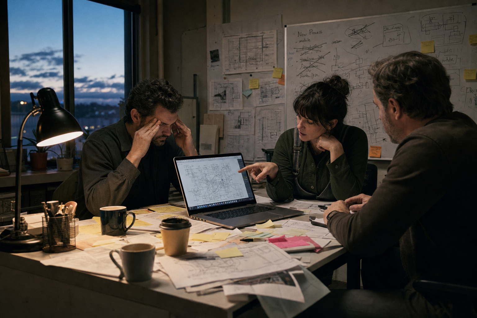 AI implementation roadmap template for SMEs — Why Do Most SME AI Projects Fail Without a Roadmap?