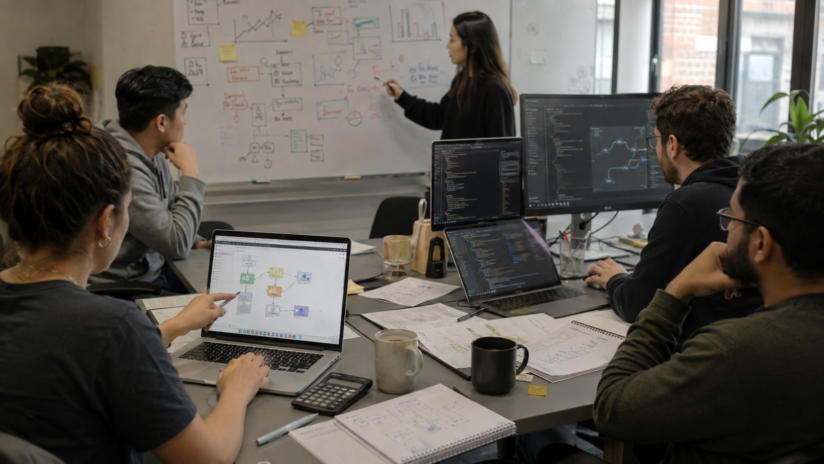 how to integrate AI agents with WhatsApp Business API — No-Code Platforms vs. Custom-Built AI Agents: Which Wins on ROI?