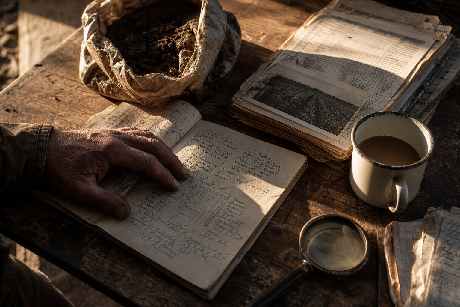agriculture trends — About This Guide & How It Was Researched
