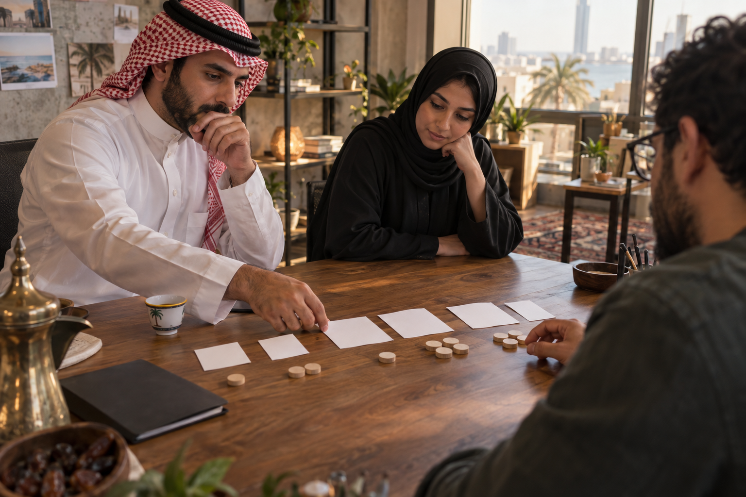 شركة تصميم مواقع في جدة — كيف تقارن التكلفة والمدة دون أرقام سوقية مضللة؟