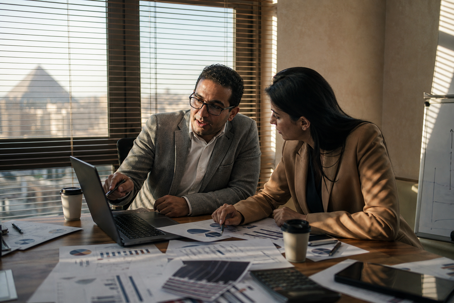 ai consultants cairo — How Do You Evaluate AI Consulting Companies in Cairo?