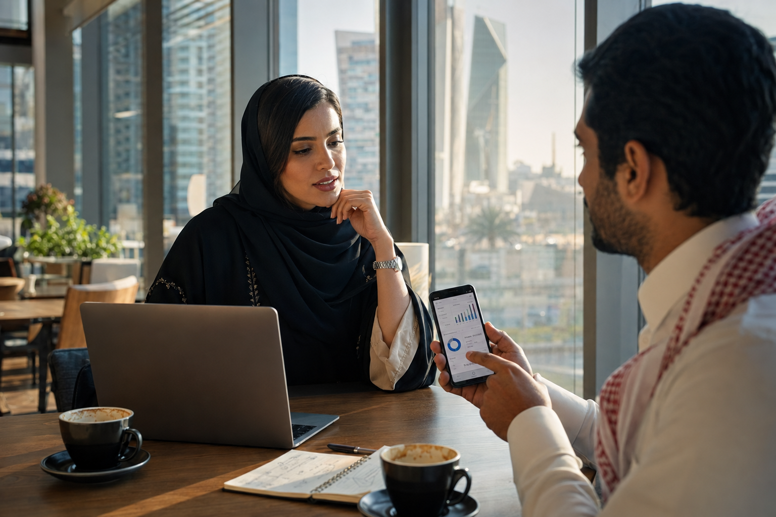 استراتيجيات تسويق دول الخليج — السوق السعودي: ميزات ورؤية 2030