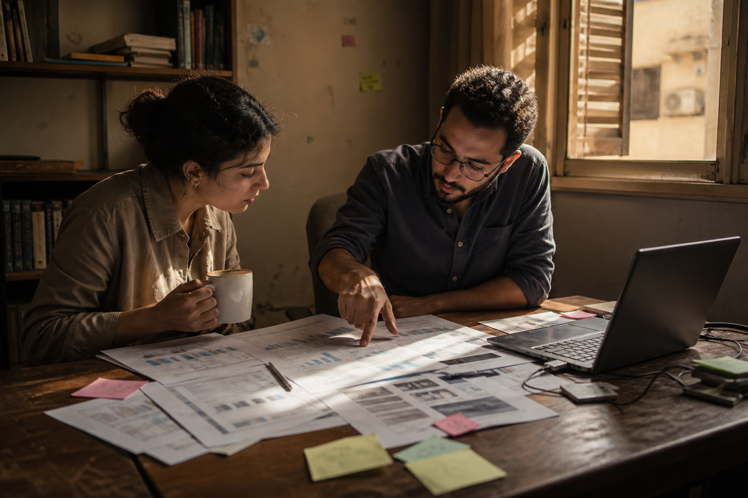 وكالة تسويق رقمي متخصصة في B2B في مصر — منهجية إعداد هذا الدليل ومعايير الاختيار