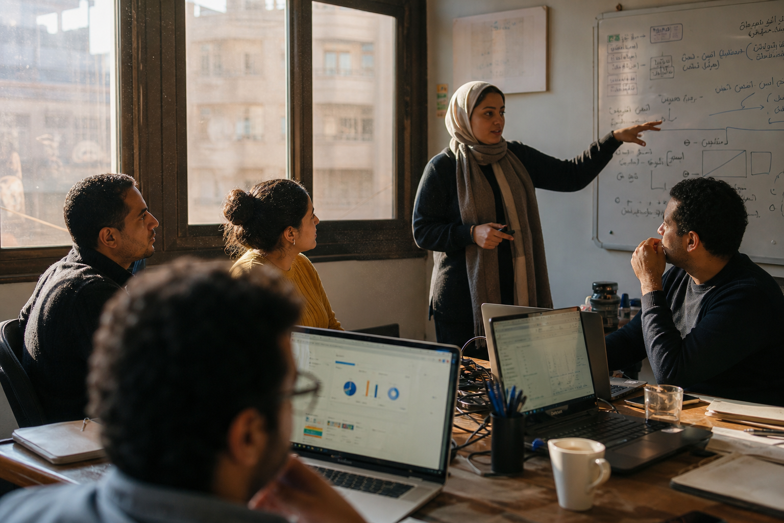 ai consultants cairo — What AI Consultants Cairo Do: A Complete Guide
