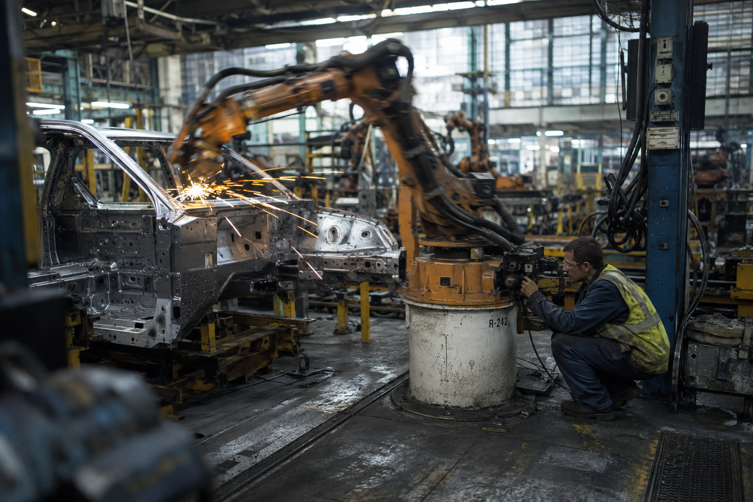 Industrial robotics and automation driving servo demand — Industrial robotics and automation driving servo demand in 2026