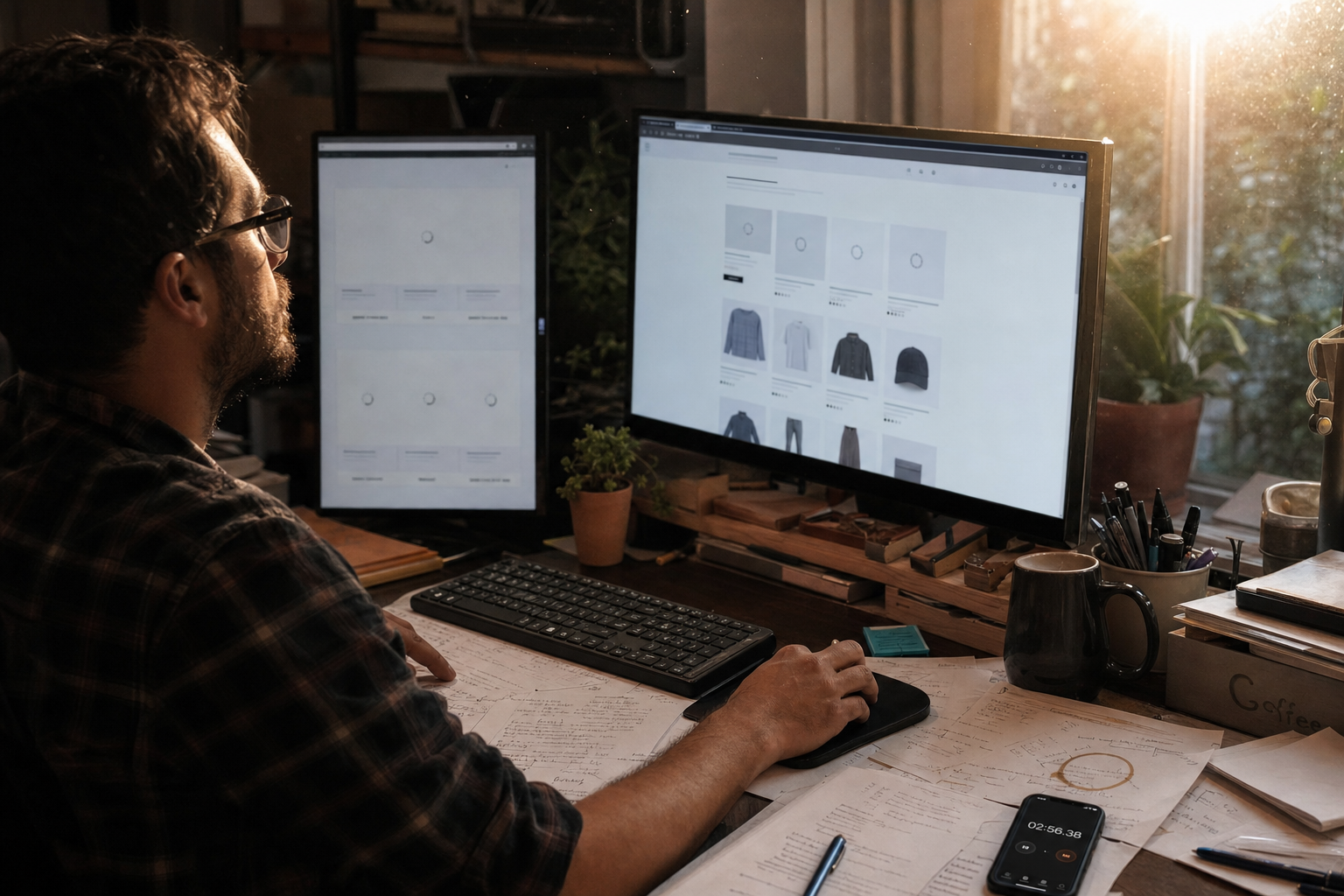 أفضل ممارسات تحسين تجربة المستخدم — السرعة ومؤشرات الويب الأساسية: الأساس التقني للتجربة