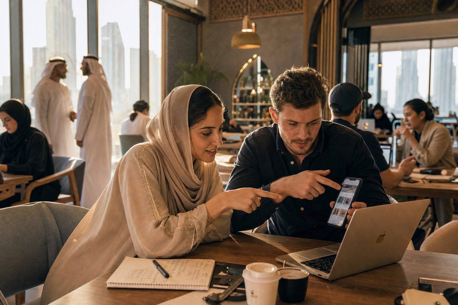 محتوى تسويقي ثنائي اللغة — لماذا يحتاج السوق العربي إلى محتوى تسويقي ثنائي اللغة في 2026؟
