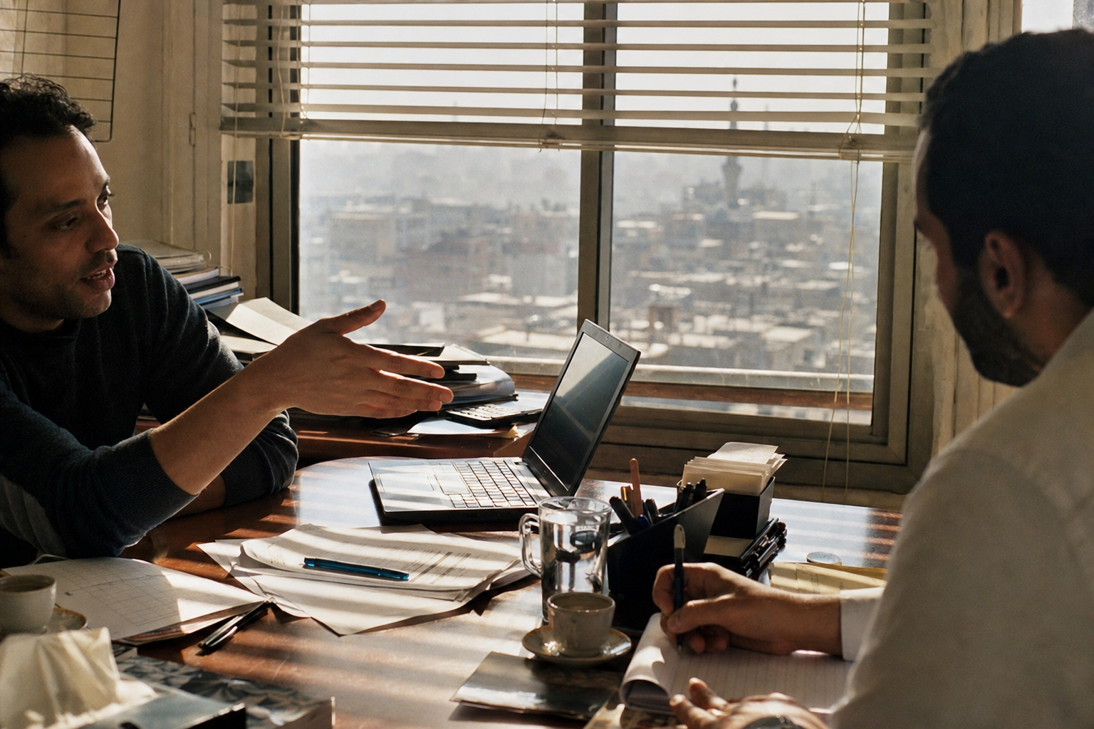 ai consultant egypt — How Do You Choose the Right AI Consultant in Cairo?