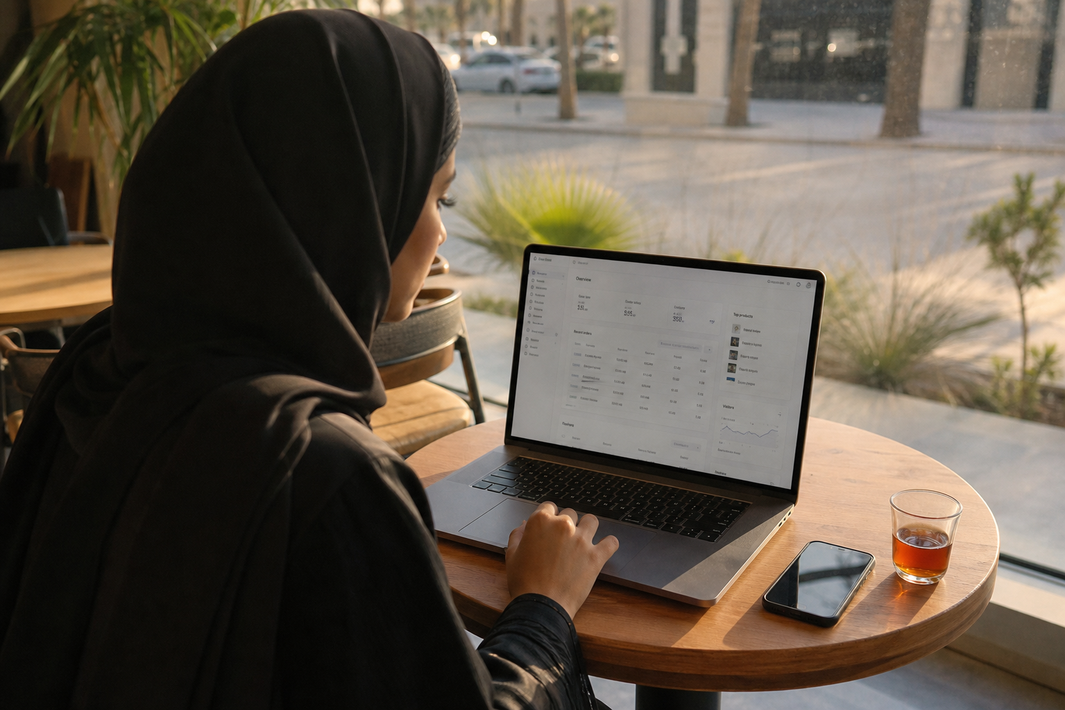 shopify vs woocommerce saudi arabia — Shopify في السعودية: المزايا والتكلفة الحقيقية