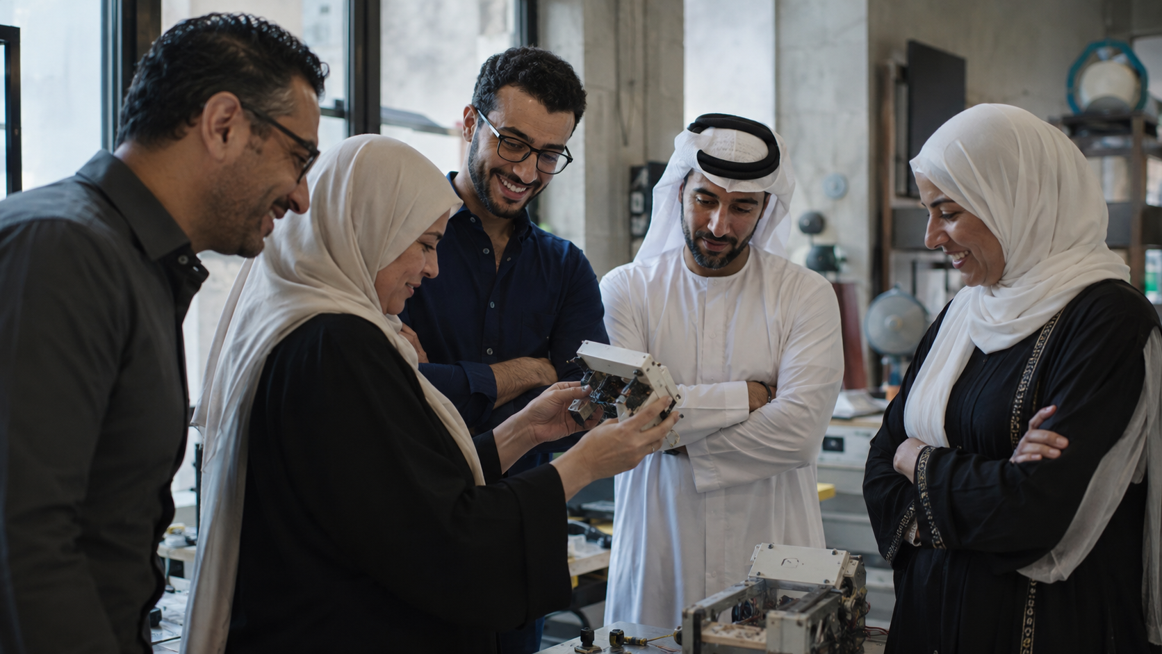 الأمن الغذائي 2026 — حالات نجاح في مصر والخليج