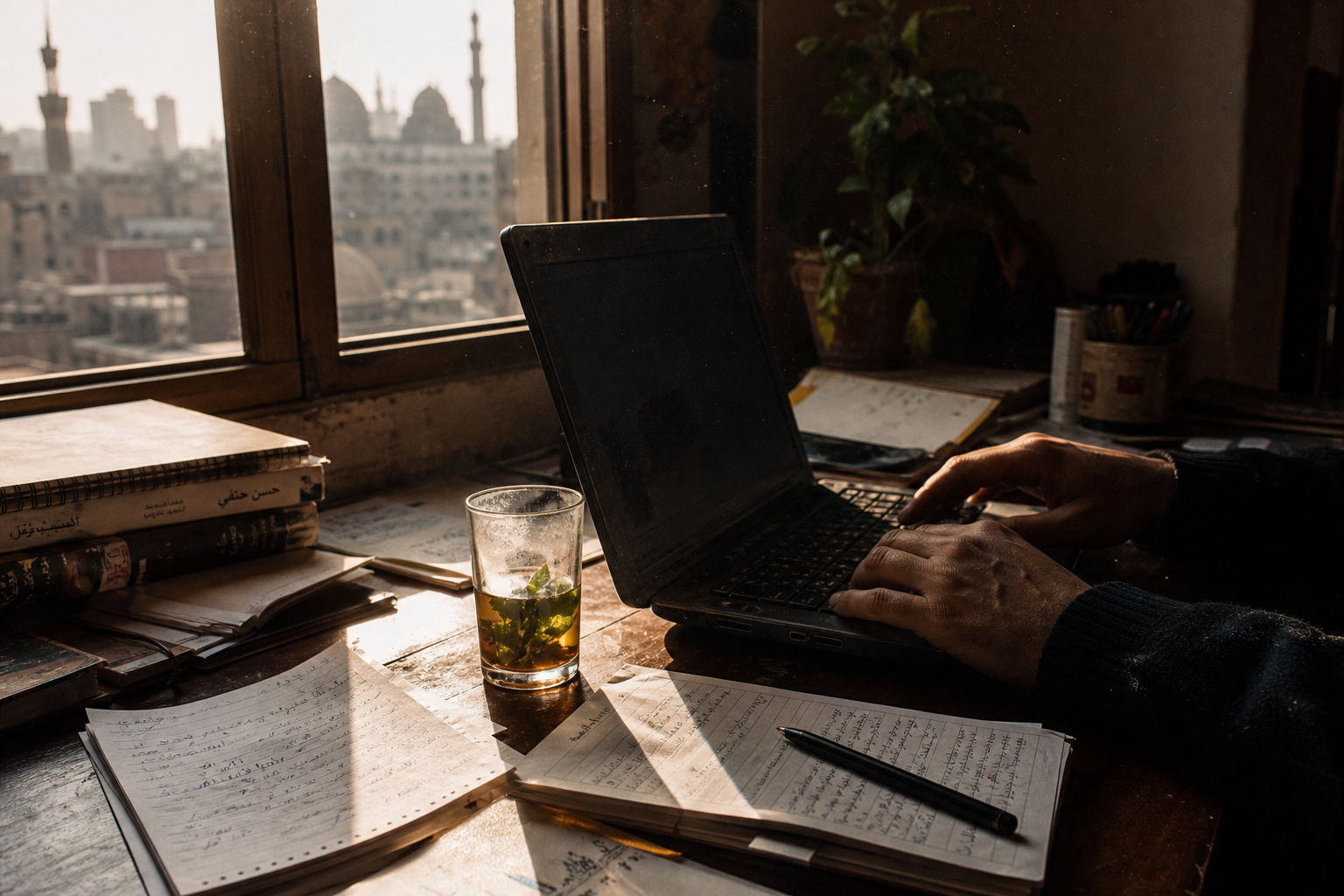 arabic email generator — About This Guide
