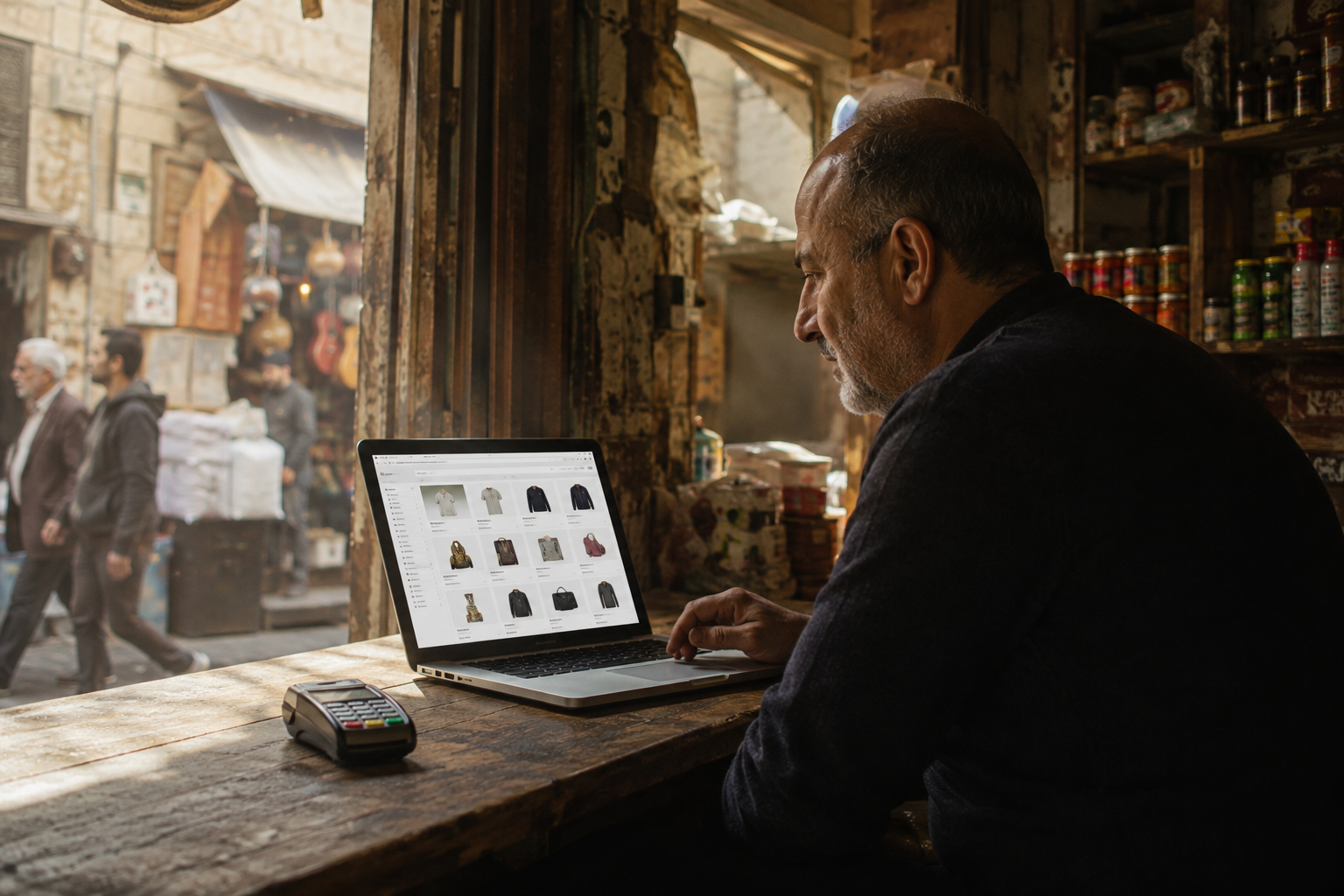 woocommerce — How do you connect local payment gateways to a WooCommerce store in Egypt and Saudi Arabia?