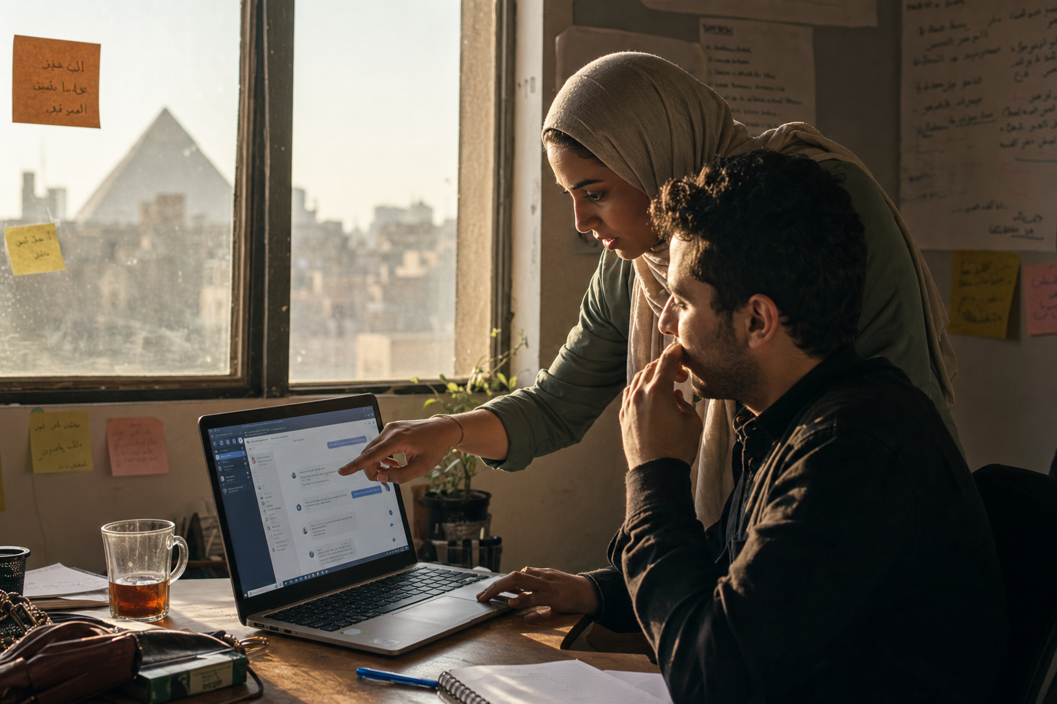 AI Agents التسويق — تطبيقات عملية في السوق العربي