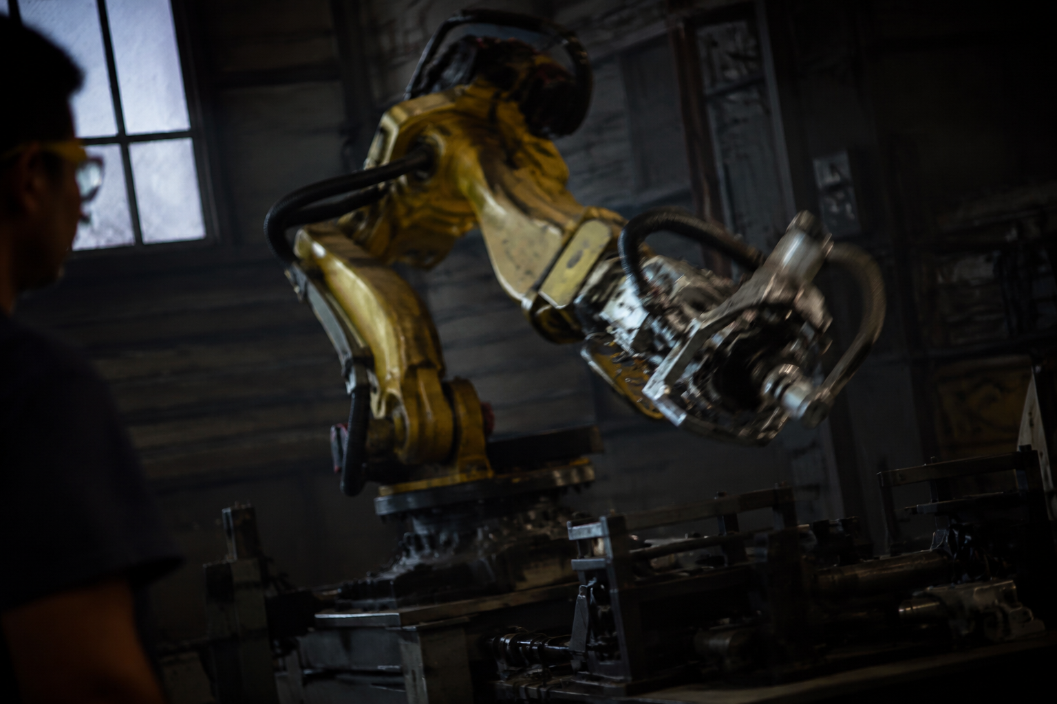 Industrial automation and robotics growth — Why does motion control matter for robotics performance?