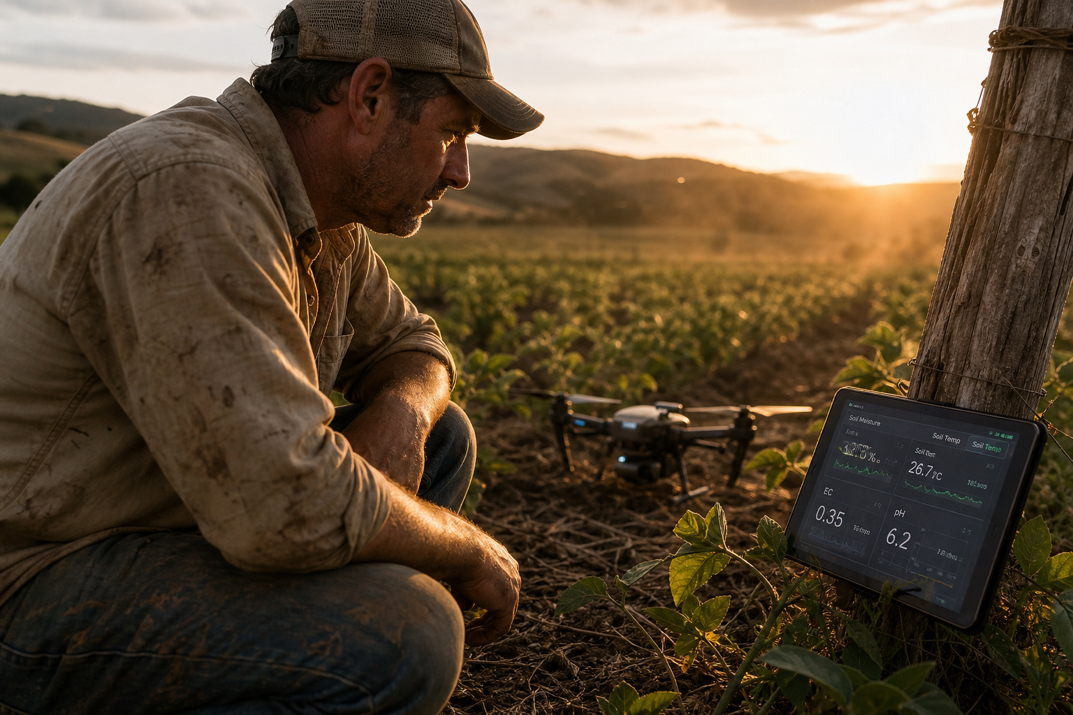 ai in agriculture projects — How Do AI in Agriculture Projects Actually Work?