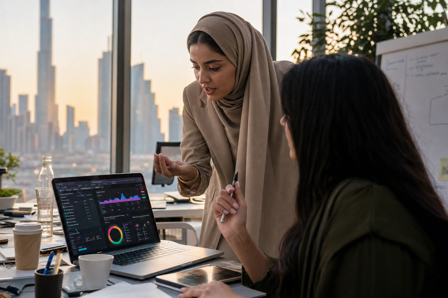 what are some recent digital marketing trends — How is agentic AI changing paid advertising in the MENA region?