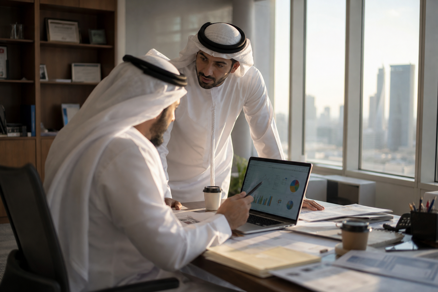 تطوير نظام CRM مخصص للشركات — لماذا يتجه السوق الخليجي نحو الأنظمة المخصصة؟