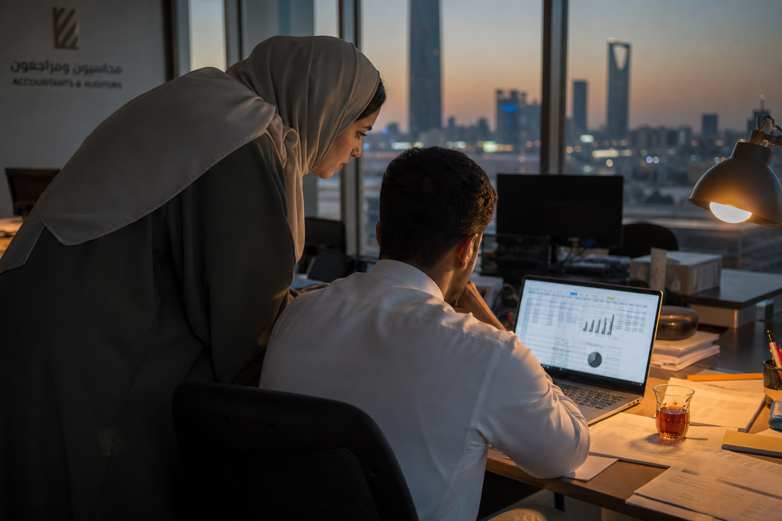 ai powered e invoicing solutions — How does the GCC e-invoicing mandate affect AI adoption in 2026?