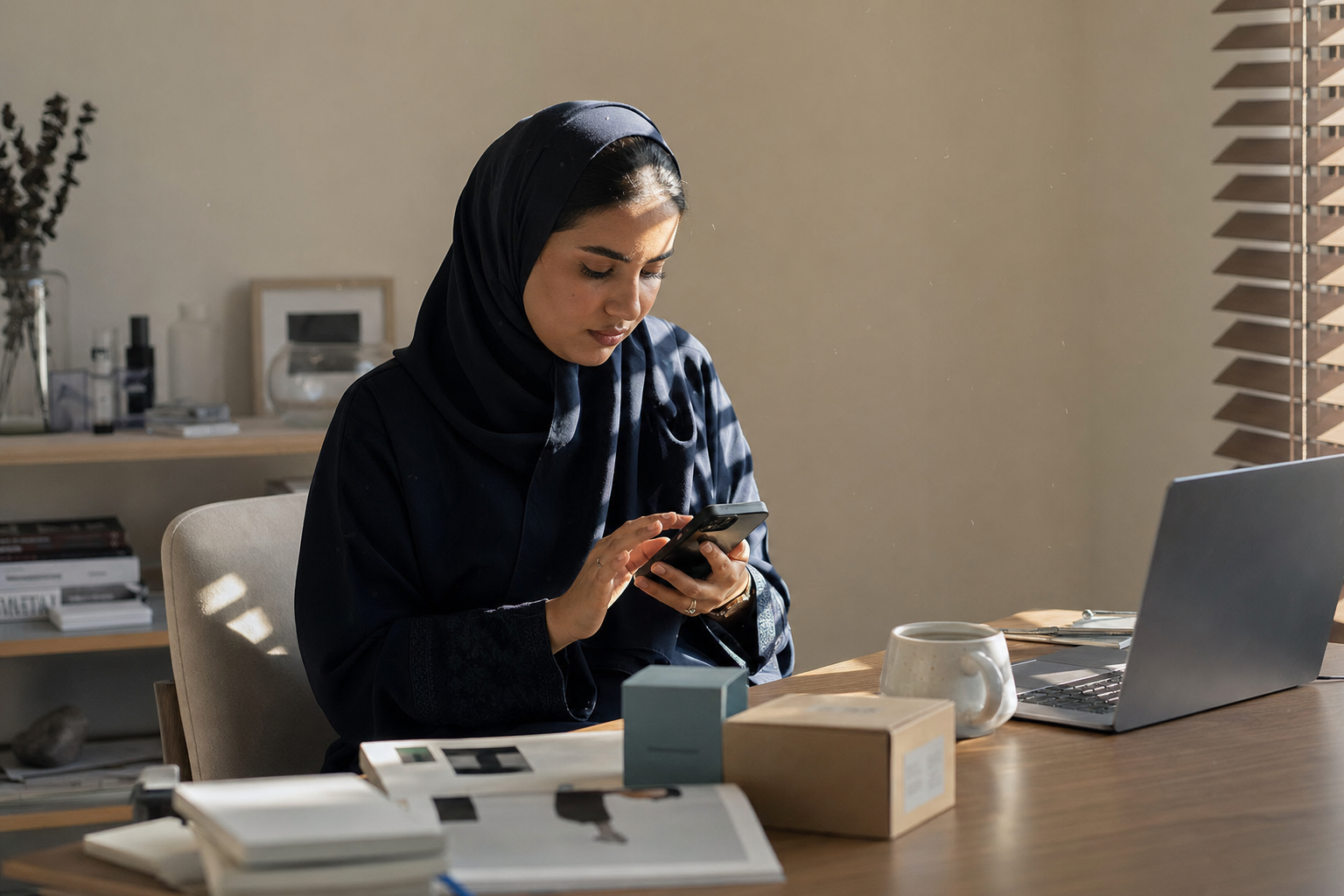 تيك توك شوب السعودية — خطوات التسجيل والتحقق في مركز البائعين